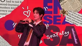  ซีแป๋ว Check in, The Mall Lifestore BangkaeSEADECHCHART  #sea_ta_lay  #DevyXSeatalay