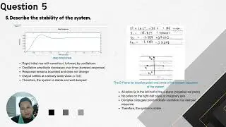 CONTROL & INSTRUMENTATION ASSIGNMENT GP5 
