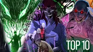 Top 10 Fantasy Manhwa/Webtoon Where MC Can Travel Between More Than One World