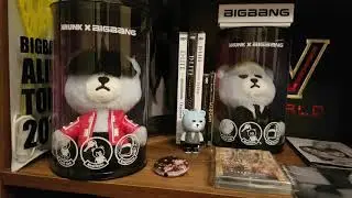My BIGBANG Collection - Feb 2018