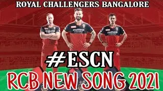 #ESCN | E Sala Cup Namde | RCB SONG 2021 |  IPL SONG | Care of address films
