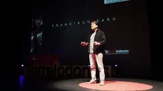 La importancia de realizar proyectos | Francisco Saro | TEDxTorrelodones