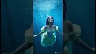 🌊Rumi Mermaid Transformation|Dark Revenge #shorts #kpop #kpopedit #kpopdemonhunters #deutsch
