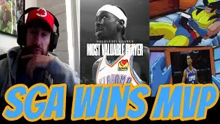 How Painful is SGA Winning MVP for Clipper Nation?