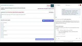 CS403P Graded Quiz No 4 2026