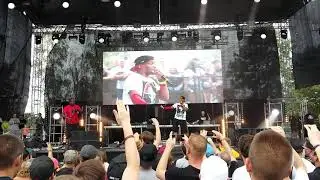 Marco Polo & Masta Ace - Brooklyn (Live @ Hip Hop Kemp 2019)