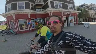 Shredding with the Yeti Boys at Snowshoe Mountain Bike Park