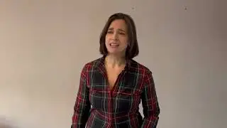Sara Fetgatter sings 'Both Sides Now' by Joni Mitchell