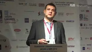 Игорь Королев, Wincor  Nixdorf Россия / Igor Korolev, Wincor Nixdorf Russia