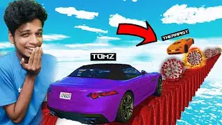 GTA 5 : GT EXPLODED BY CORONA BOMB | PERFECT GAMING MACHAN |