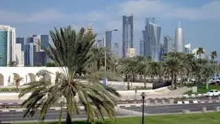 Doha - Glimpse of Expat Life in an Islamic Country