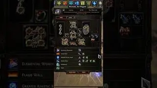 Добыча со 100 наёмников (они отстой) - Path of Exile 3.26 #игра #pathofexile