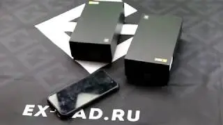 AGM A9 работа радио, забивание динамика, магнитный коннектор. Проверка №267 г.Минск