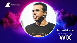 Aviran Mordo (Wix) - Scaling Engineering by Hacking Conway's Law - The 