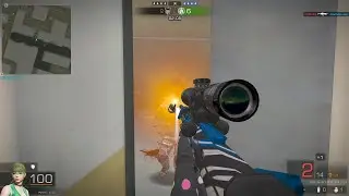 Black Squad -zSaciDeSkatEz- QuickScope Highlights