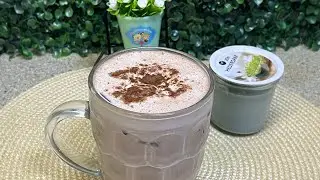 Milo Milkshake || Tasty chocolate milkshake || easy recipe || simple milkshake recipe ||Drink recipe