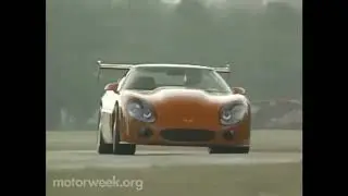 MW 1996 First Drive The Callaway Corvette C4 LM | Retro Review