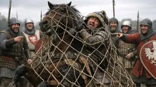 Jenseits des Schreckens: Die polnische Falle von 1288, die die mongolische Horde vernichtete