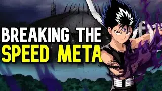 Hiei Explained! (Dark Tournament Arc) yfv Yu Yu Hakusho