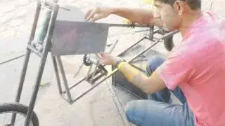 bici chopper la mejor de tres arroyos