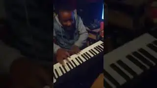 Throwback video of Kabza De Small in his element 🎹 #amapiano