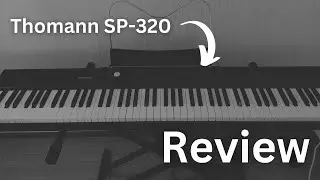 Thomann SP-320 Keyboard Review