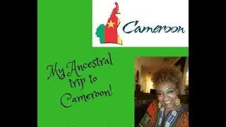 VACAY TO KRIBI BEACH, SOUTH CAMEROON, AFRICA