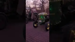 lichterfahrt oyten 17.12.23