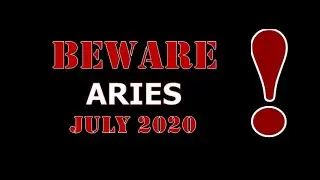 ARIES | July 2020 