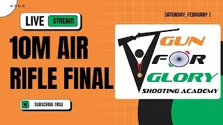10 M Air Rifle FInal