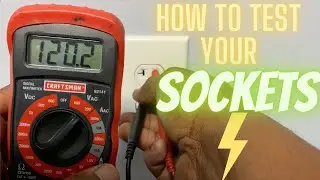 ARE YOUR ELECTRICAL OUTLETS PUTTING OUT THE RIGHT VOLTAGE?