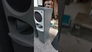 Bose 701 series II. 2