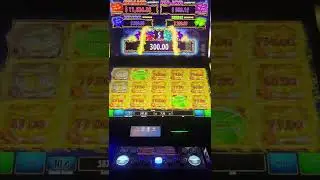 Big jackpot on clover slot at Seminole Brighton casino! ✨️handpay✨️