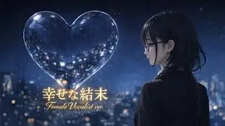 ラブジェネレーション「幸せな結末」 Female vocalist ver.【AI Cover】