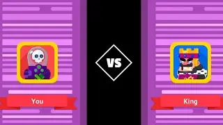 Bowmasters: Dart Gorsky 🆚 King