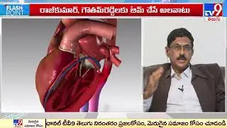 Flash Point: Post covid effects on heart - TV9