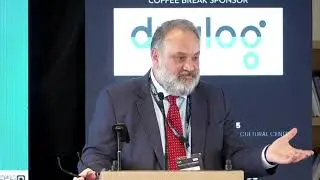 4th CSN GREECE ICT CONFERENCE The Next Wave  AI Powered Smart Ships  &ndash; Konstantinos Sismanidis