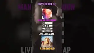 Great rap albums from each sub-genre #boombap #conciousrap #psychedelicrap #jazzrap