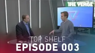 Top Shelf 03: Google Reader
