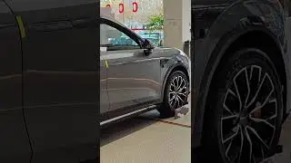 2025 Zeekr 7X 100kWh Long Range 705km 4WD Smart EV SUV 5 Seat New Energy Vehicle 2025 pure Electric