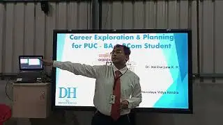 Dr. Mallikarjuna K H &ndash; Personality Development & Life Skills Training