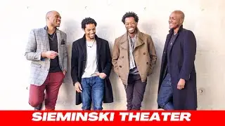 Sieminski Theater : Welcomes Sons of Serendip, Finalists from America's Got Talent, on November 4.