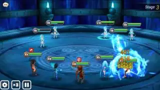 Summoners War Sky Arena Gameplay Walkthrough - Magical Archer Dungeon for Android/IOS
