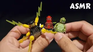 ASMR | Lego Spider-Man From No Way Home