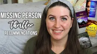 Missing Person Thriller Recommendations