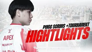 PMGC TOURNAMENT HIGHLIGHTS🔥