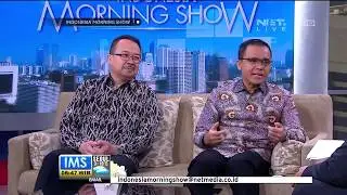 Talk Show Indonesia Morning Show NET TV
