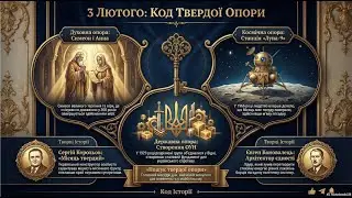 🇺🇦 День, коли гартувалася сталь. Код твердої опори🗝️