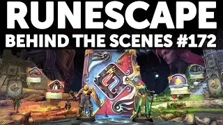 RuneScape Behind the Scenes #172 - Chronicle: RuneScape Legends
