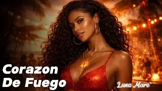Corazón De Fuego - Luna Mare - Afro-Latin Fusion Music